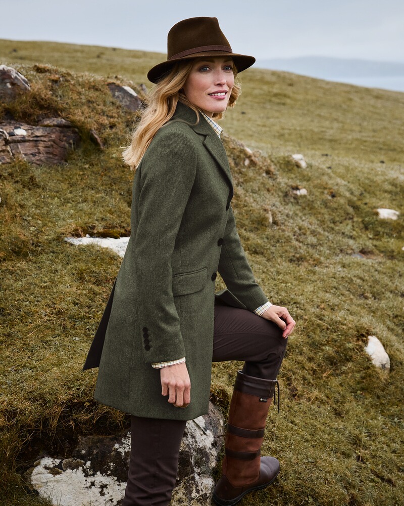Tweed-Gehrock, HIGHMOOR