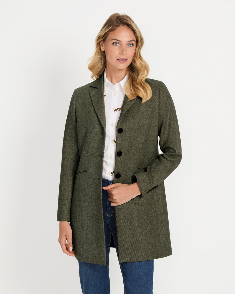 Tweed-Gehrock, HIGHMOOR
