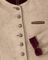 Stehkragenjacke, REITMAYER