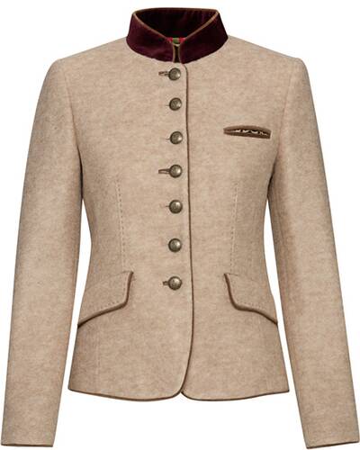 Stehkragenjacke, REITMAYER