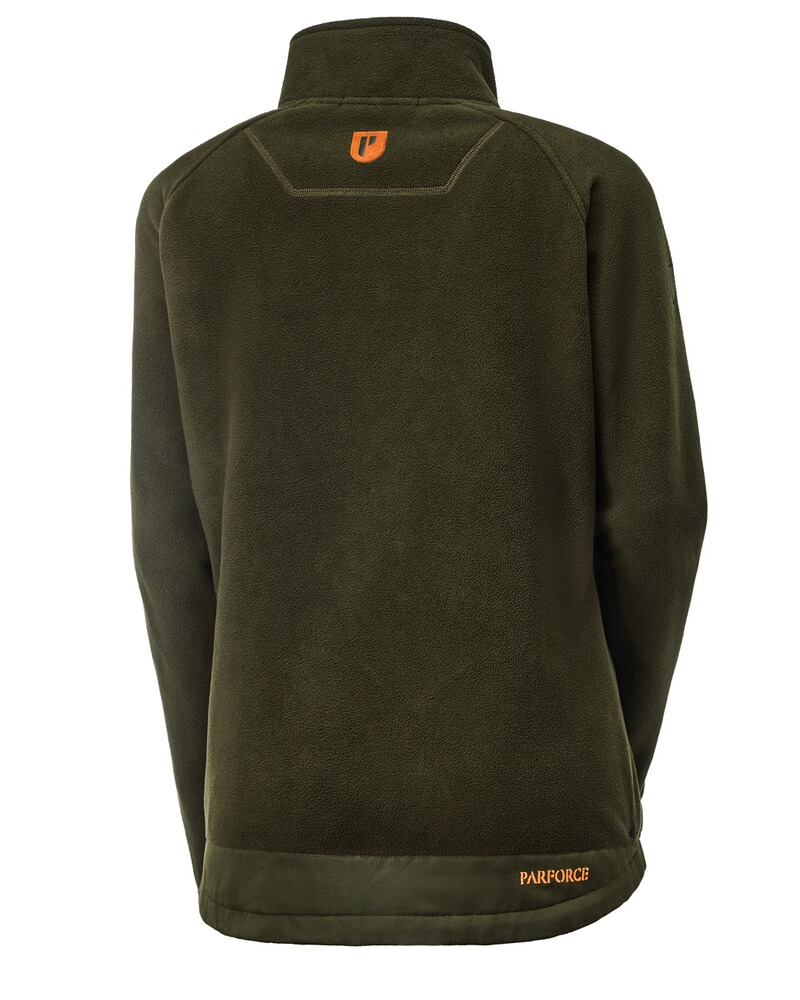 Damen Wende-Fleecejacke Reverse Pro, Parforce Active