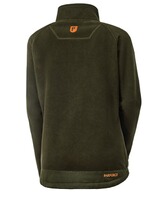 Damen Wende-Fleecejacke Reverse Pro, Parforce Active