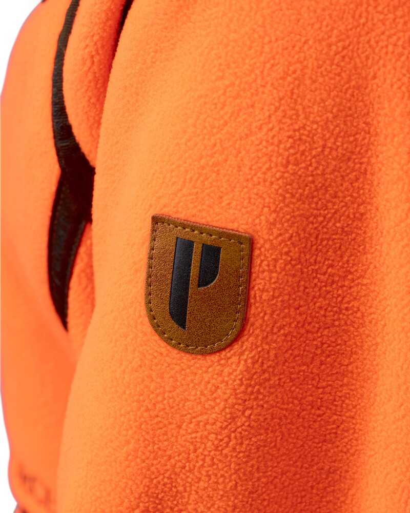 Damen Wende-Fleecejacke Reverse Pro, Parforce Active