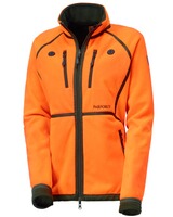 Damen Wende-Fleecejacke Reverse Pro, Parforce Active