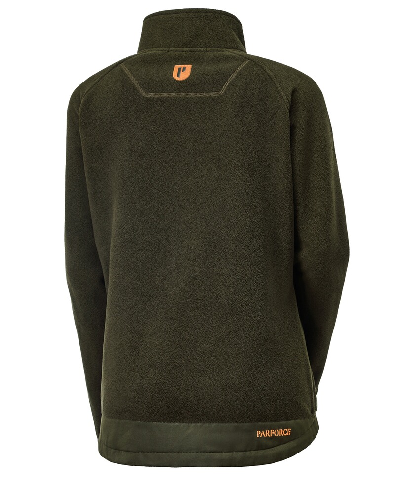 Damen Wende-Fleecejacke Reverse Pro, Parforce Active