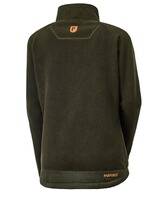 Damen Wende-Fleecejacke Reverse Pro, Parforce Active