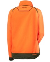 Damen Wende-Fleecejacke Reverse Pro, Parforce Active