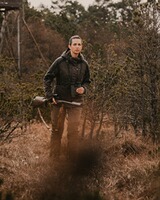 Damen Winter-Pirschjacke Silence, Parforce Ultimate