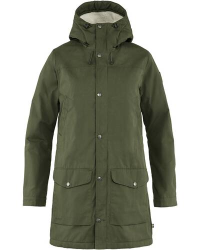 Damen Parka Greenland Winter, Fjällräven