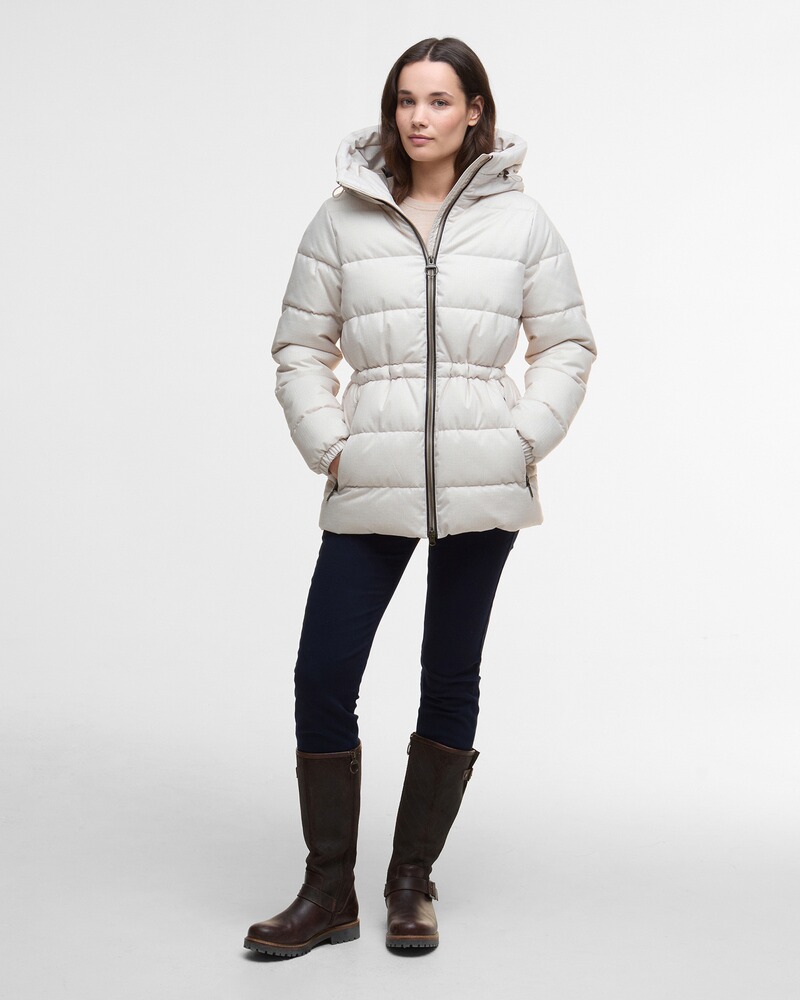 Steppjacke Begonia, Barbour