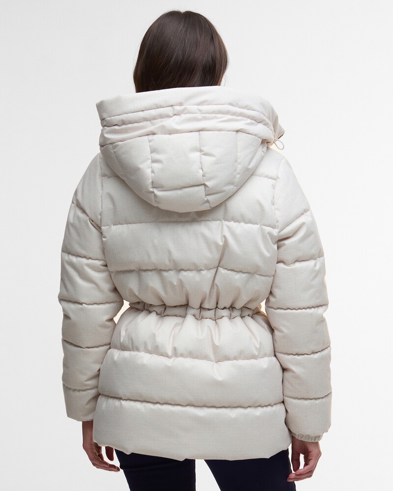 Steppjacke Begonia, Barbour