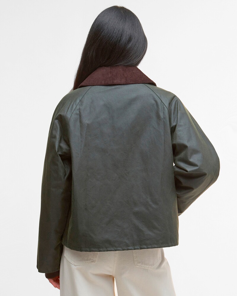 Wachsjacke Arlene, Barbour