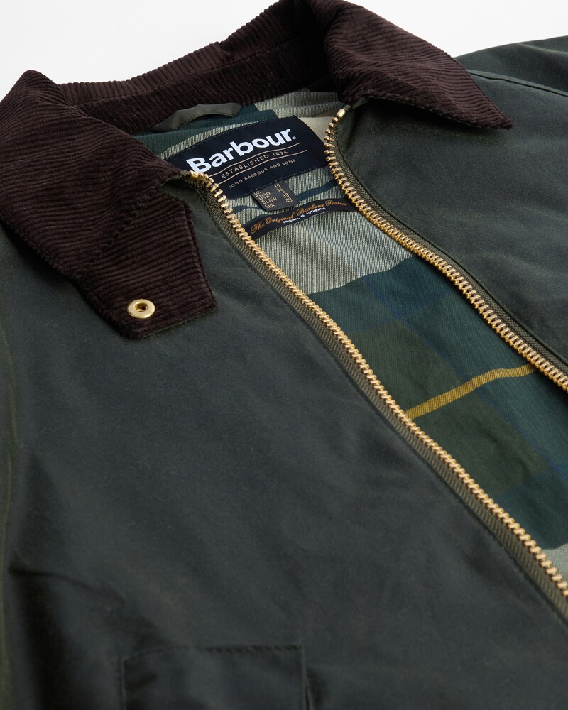 Wachsjacke Arlene, Barbour