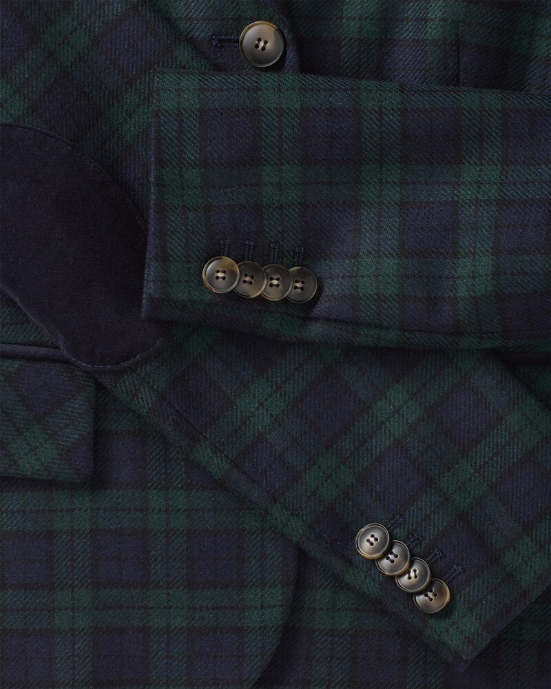 Blackwatch-Blazer, HIGHMOOR