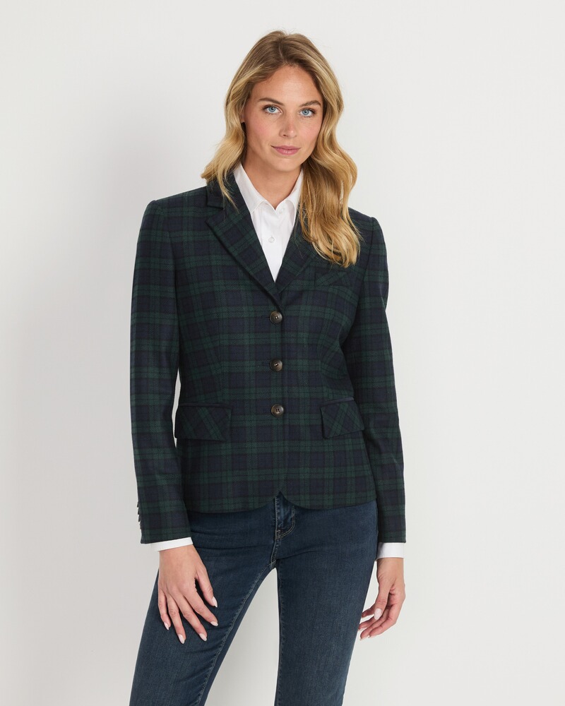 Blackwatch-Blazer, HIGHMOOR