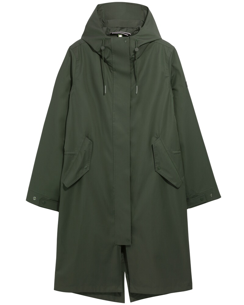 Damen Parka MTD Fishtail