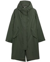Damen Parka MTD Fishtail, Aigle