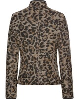 Stehkragenjacke, White Label