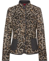 Stehkragenjacke, White Label