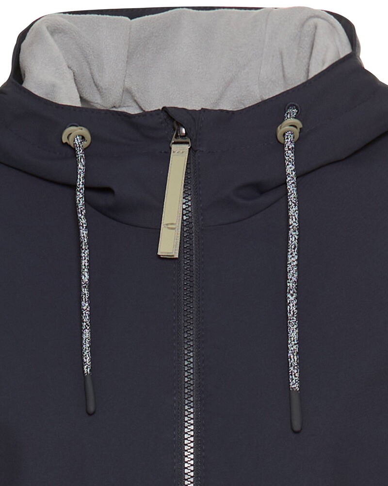 Lange Softshelljacke, camel active