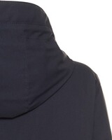 Lange Softshelljacke, camel active