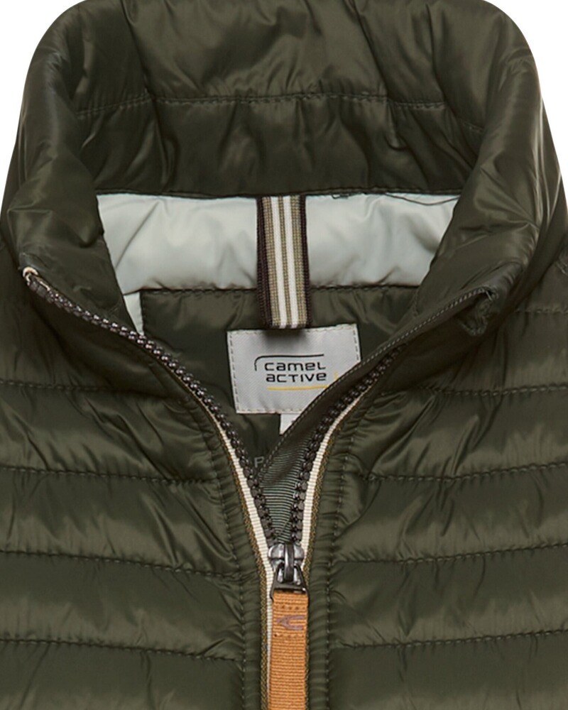 Steppweste, camel active