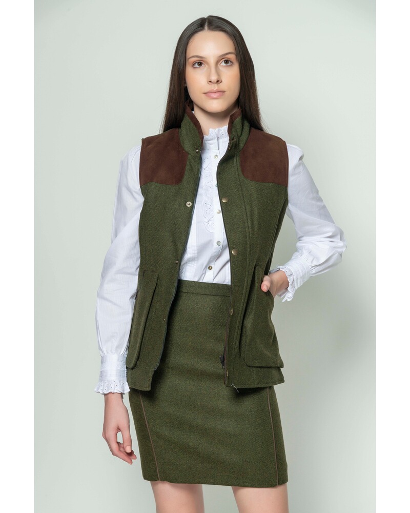 Woll-Weste Ava, Hartwell