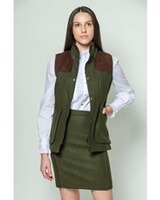 Woll-Weste Ava, Hartwell