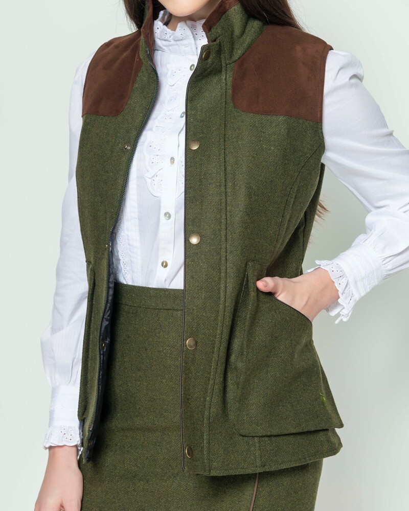 Woll-Weste Ava, Hartwell