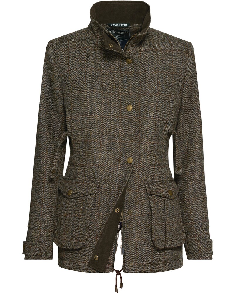 Tweedjacke Bailey