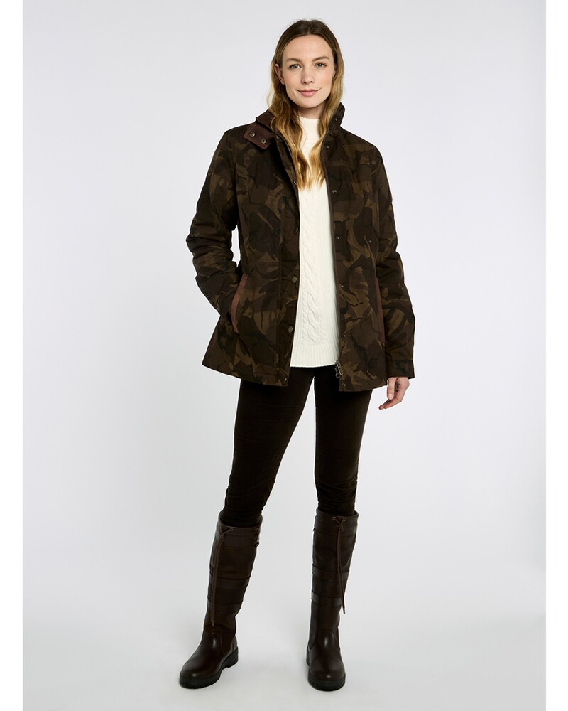 Wachsjacke Mountrath, Dubarry