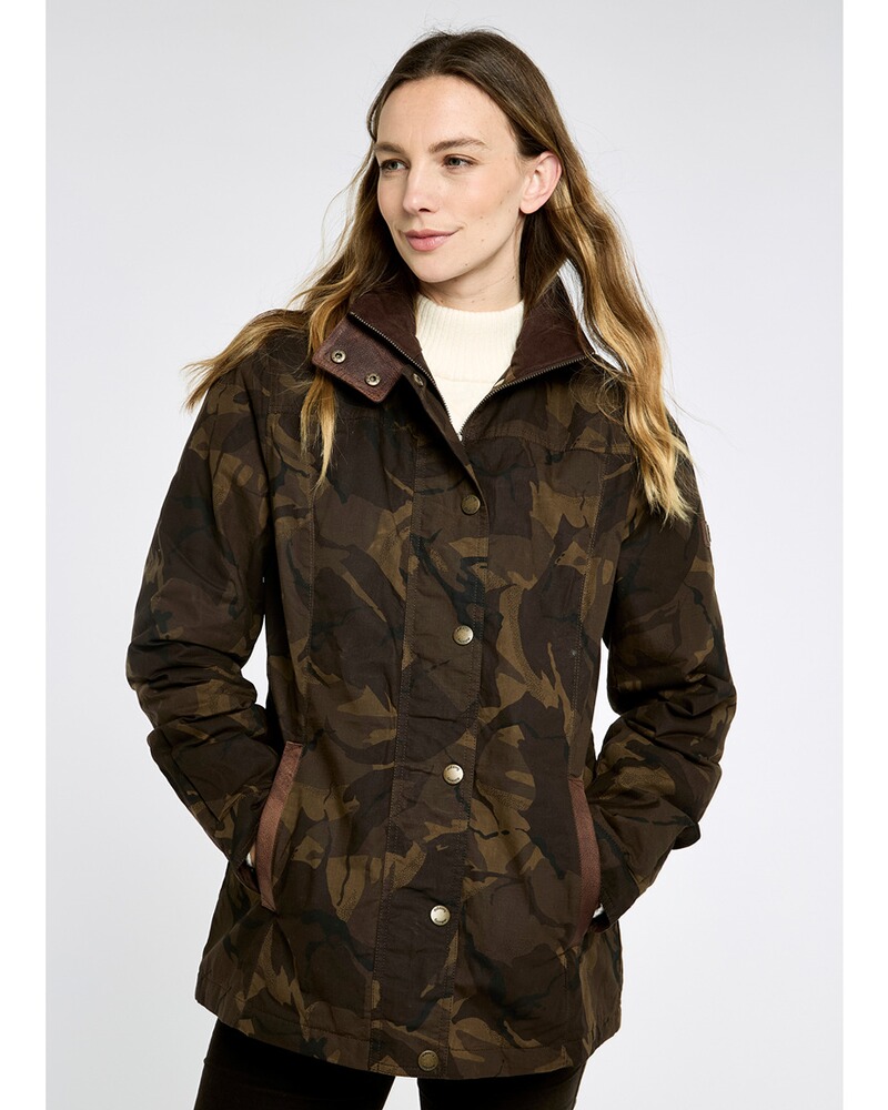 Wachsjacke Mountrath, Dubarry