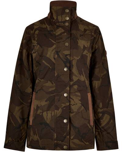 Wachsjacke Mountrath, Dubarry
