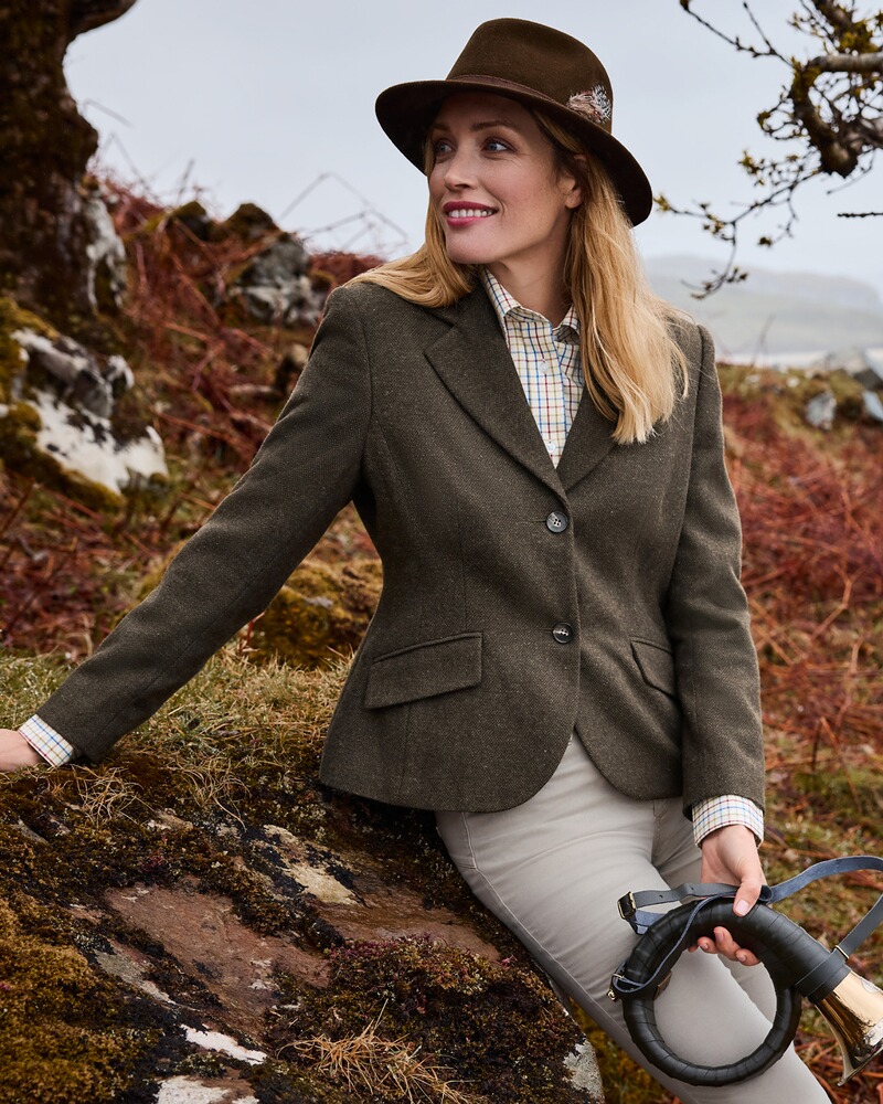 Blazer, HIGHMOOR