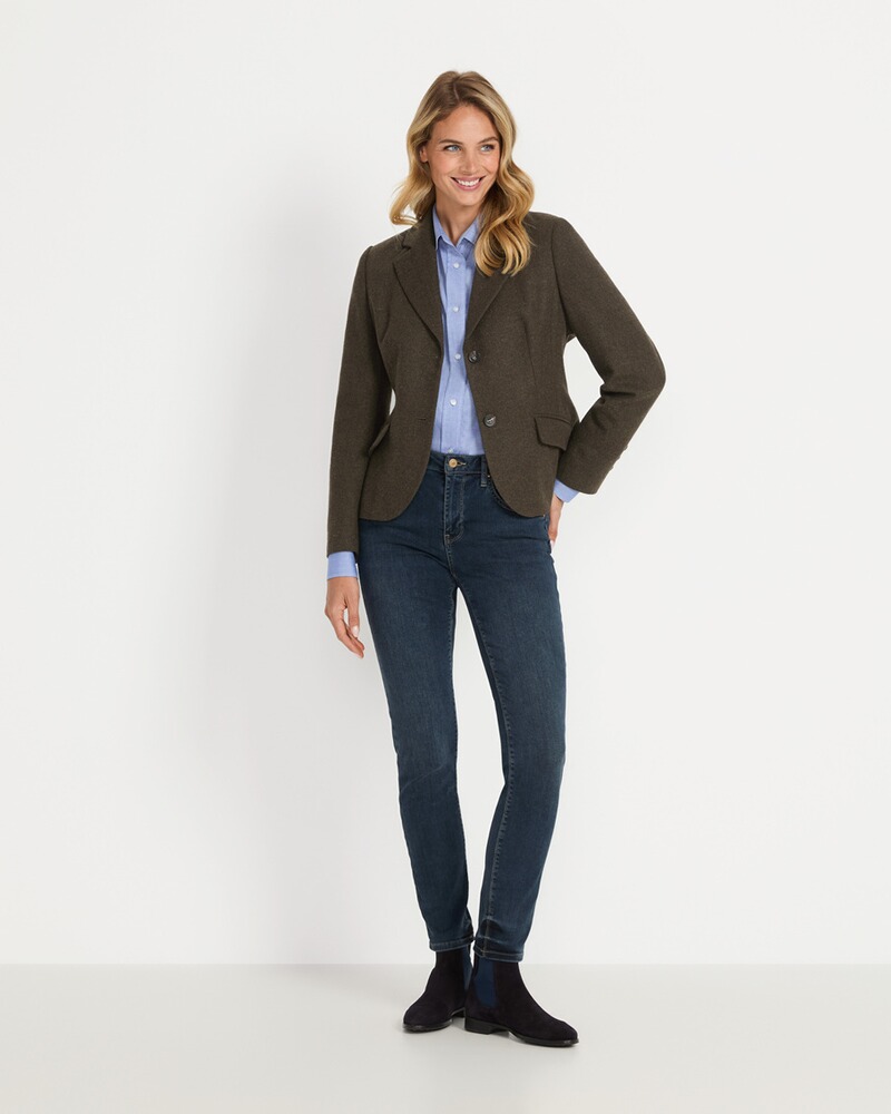 Blazer, HIGHMOOR