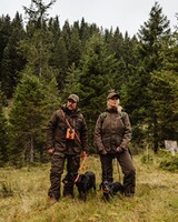 Damen Winterjacke Muflon Pro, Deerhunter