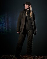 Damen Winterjacke Muflon Pro, Deerhunter