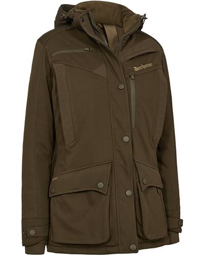 Damen Winterjacke Muflon Pro, Deerhunter