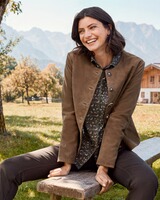 Bluse Waldtiere, Luis Steindl
