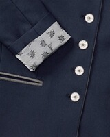 Janker mit Metallknöpfen, Luis Steindl