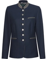 Janker mit Metallknöpfen, Luis Steindl