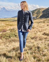 Janker mit Metallknöpfen, Luis Steindl