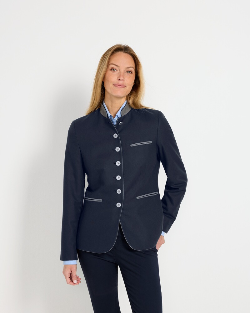 Janker mit Metallknöpfen, Luis Steindl