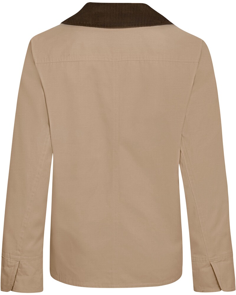 Wachsjacke, Brigitte von Schönfels