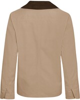 Wachsjacke, Brigitte von Schönfels