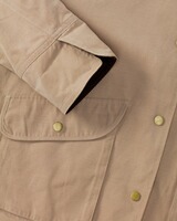 Wachsjacke, Brigitte von Schönfels