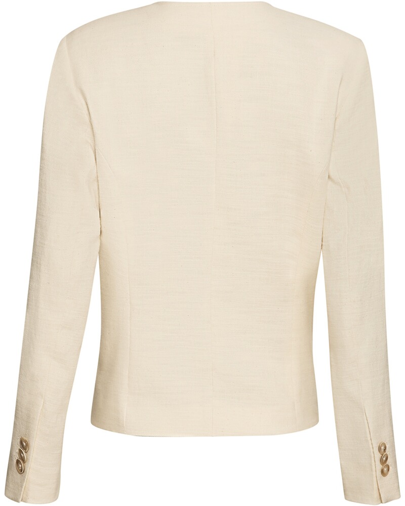 Kurze Rundhals-Jacke, HIGHMOOR