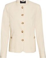 Kurze Rundhals-Jacke, HIGHMOOR