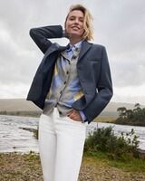 Leichter Wollblazer, HIGHMOOR