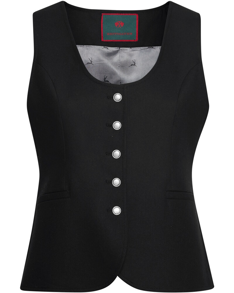 Ärmellose Weste
